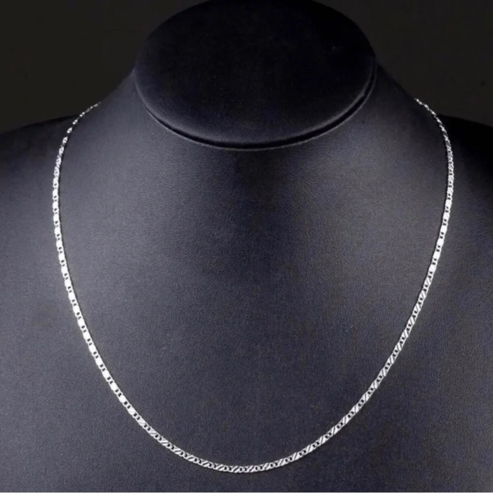 N/A elegant silver